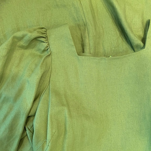 lisa says gah maddie dress pear - Picture 5 of 14